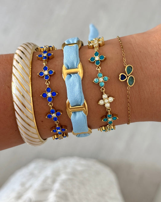 Bracelet Eléa Bleu