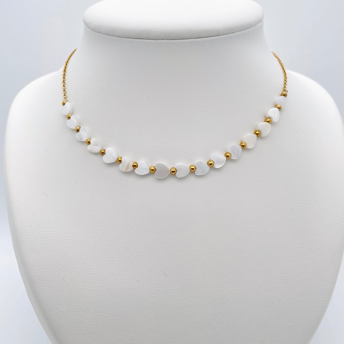 Collier Coeur Joye