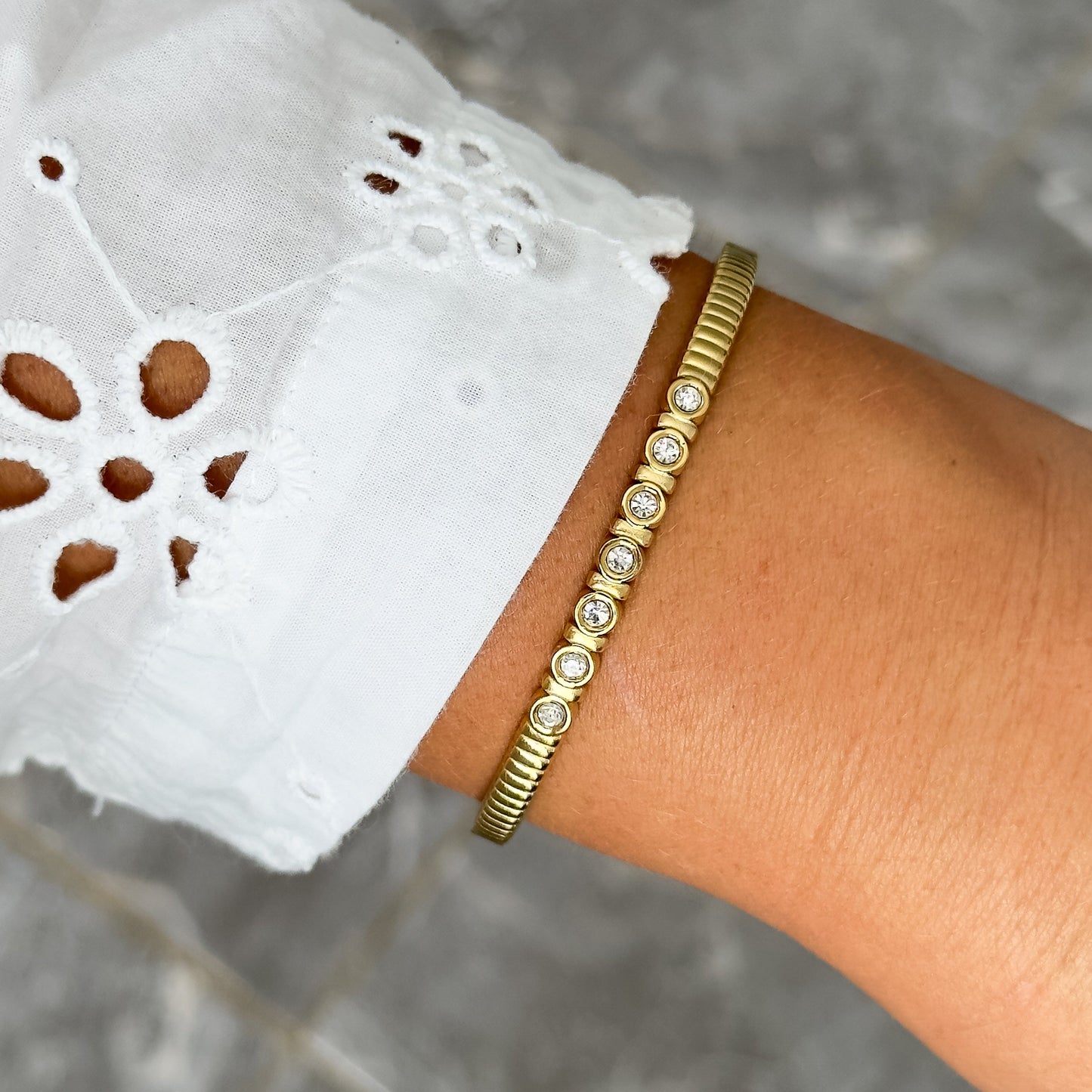 Bracelet Jonc Ysia