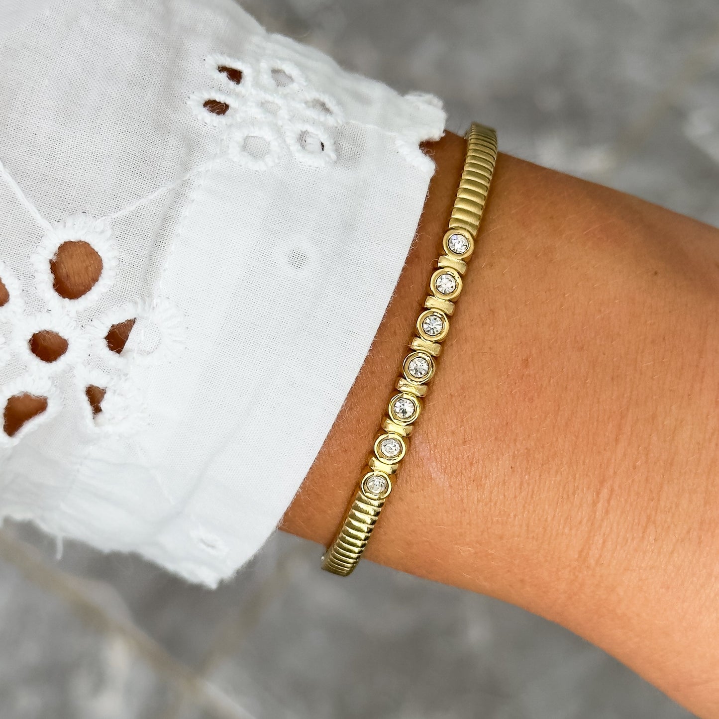 Bracelet Jonc Ysia