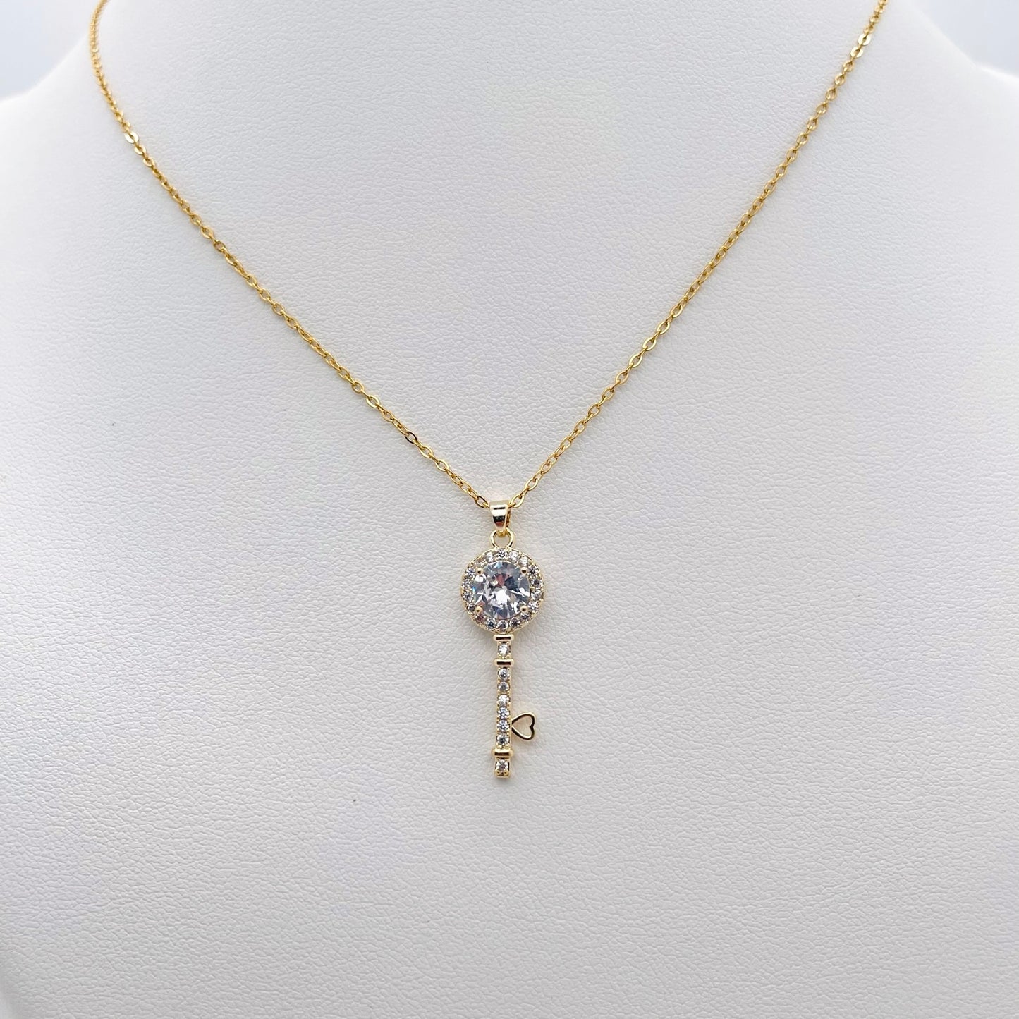 Collier Clé