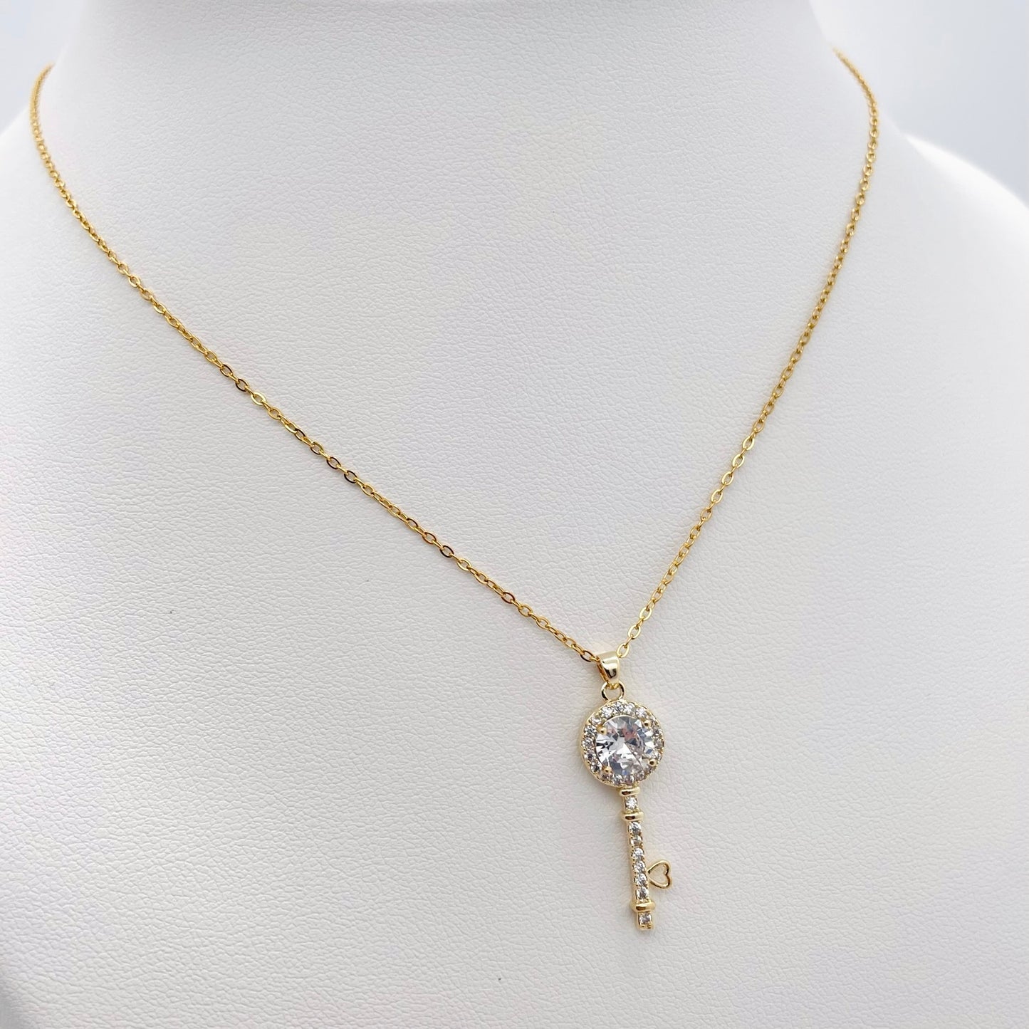 Collier Clé