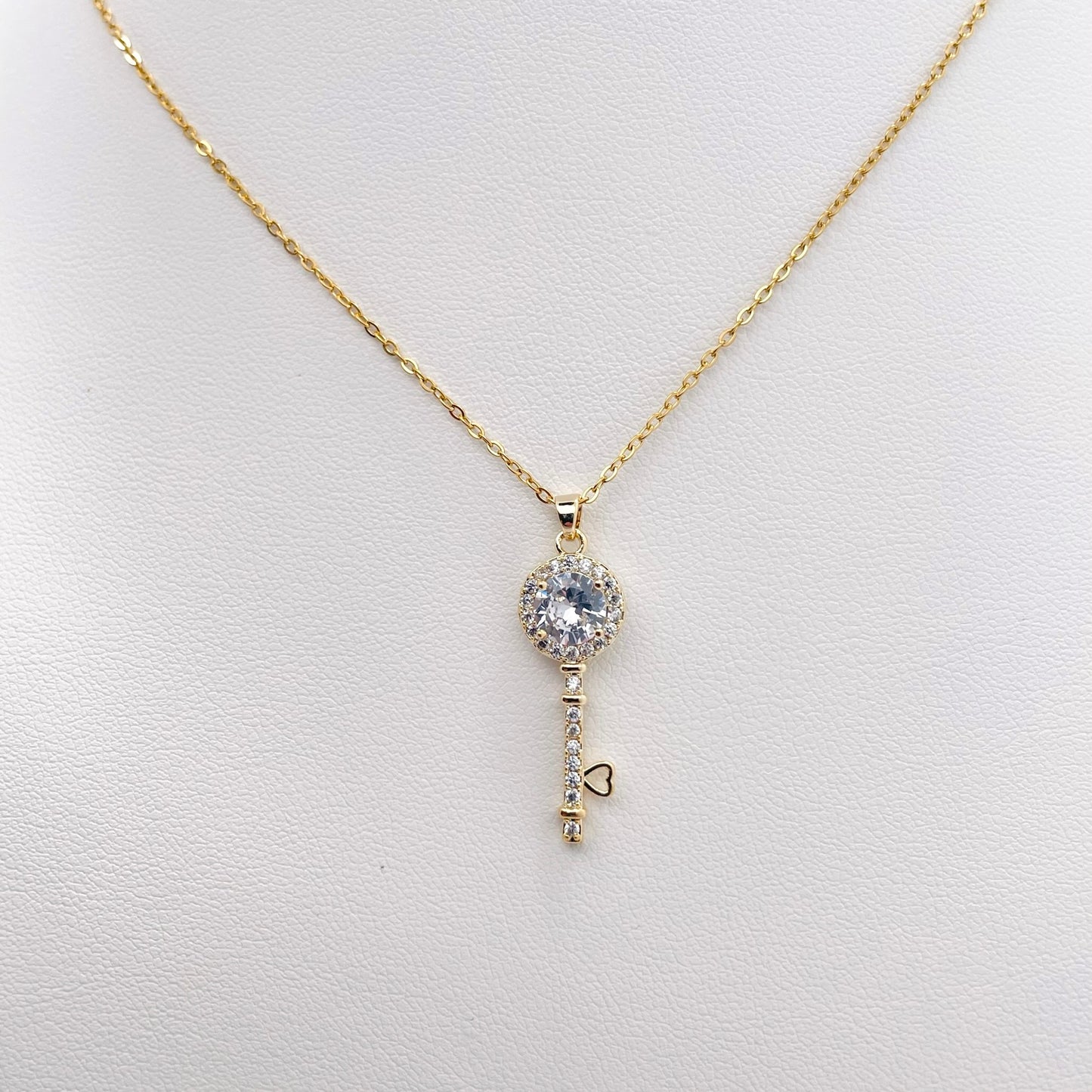 Collier Clé