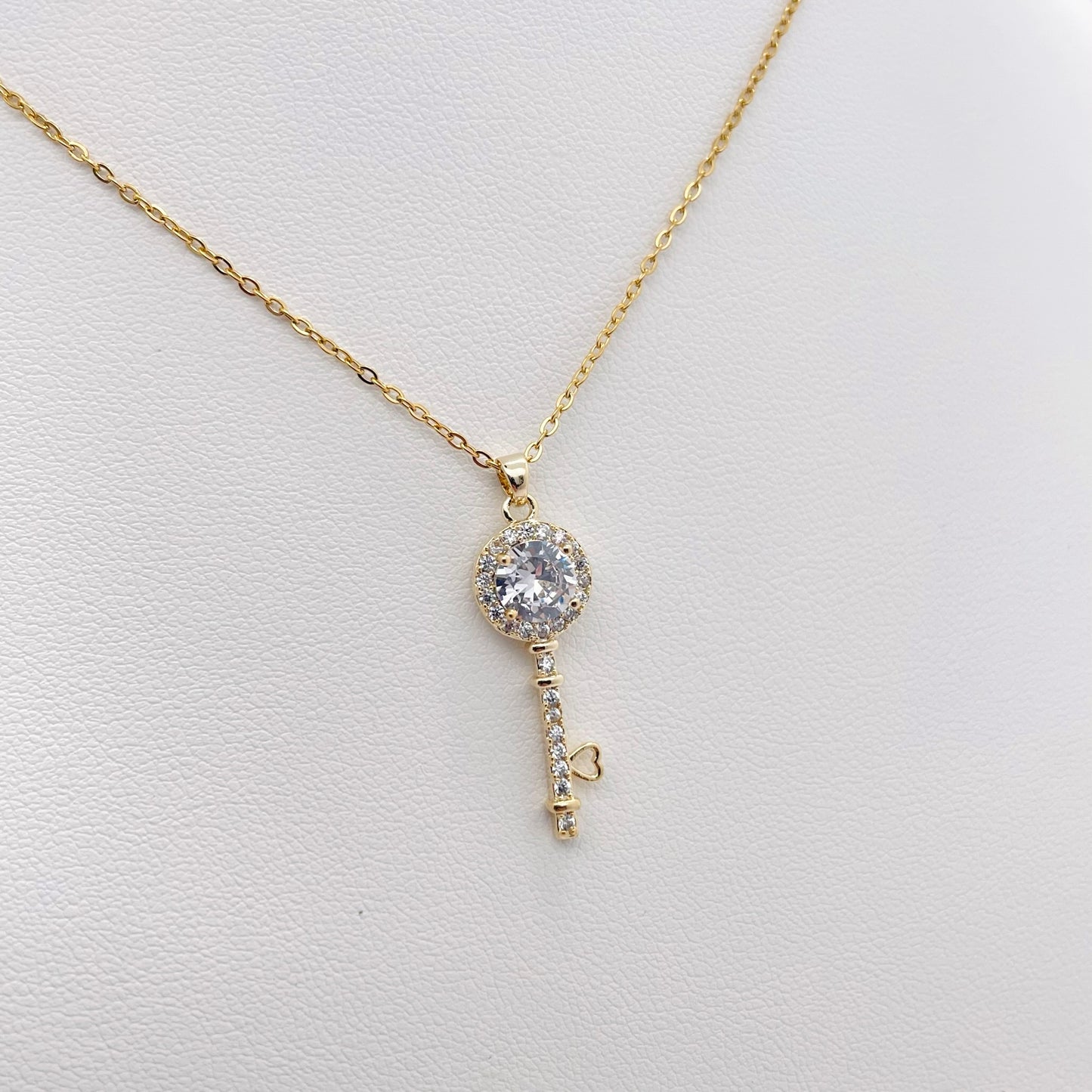 Collier Clé