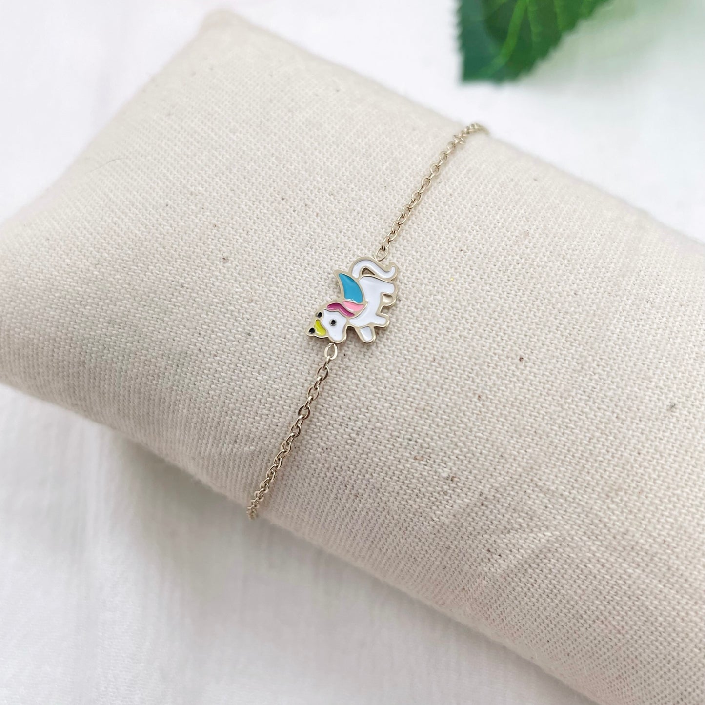 Bracelet Licorne enfant