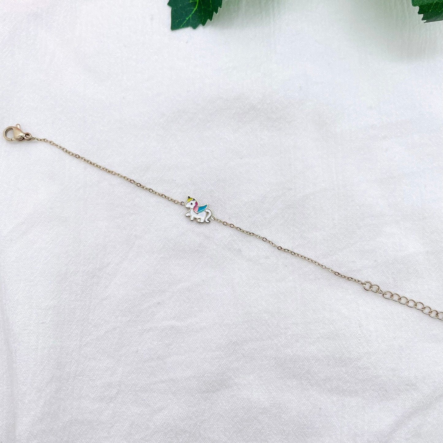 Bracelet Licorne enfant