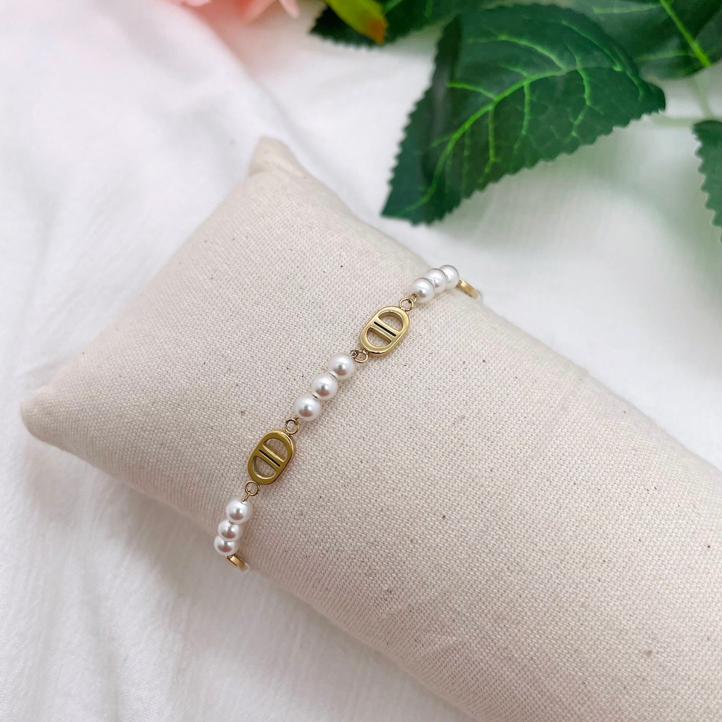 Bracelet Lou perle
