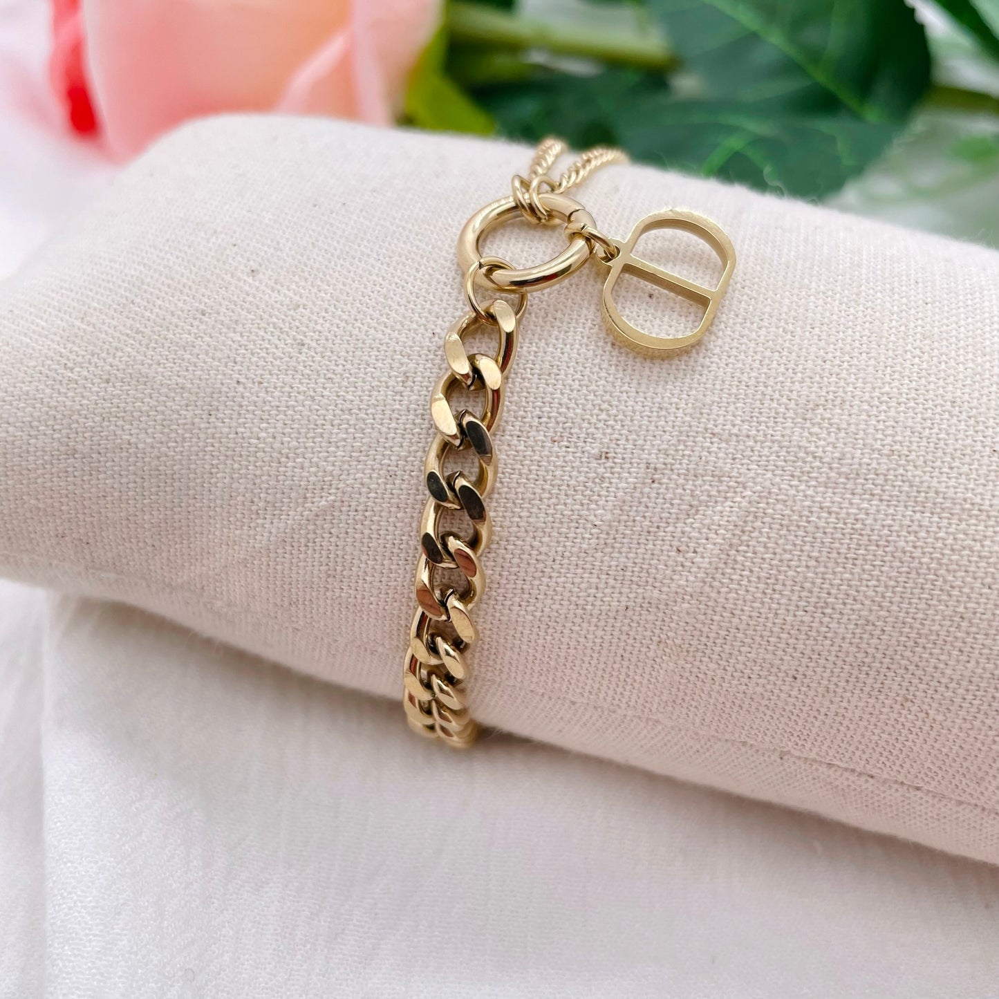 Bracelet Lou double