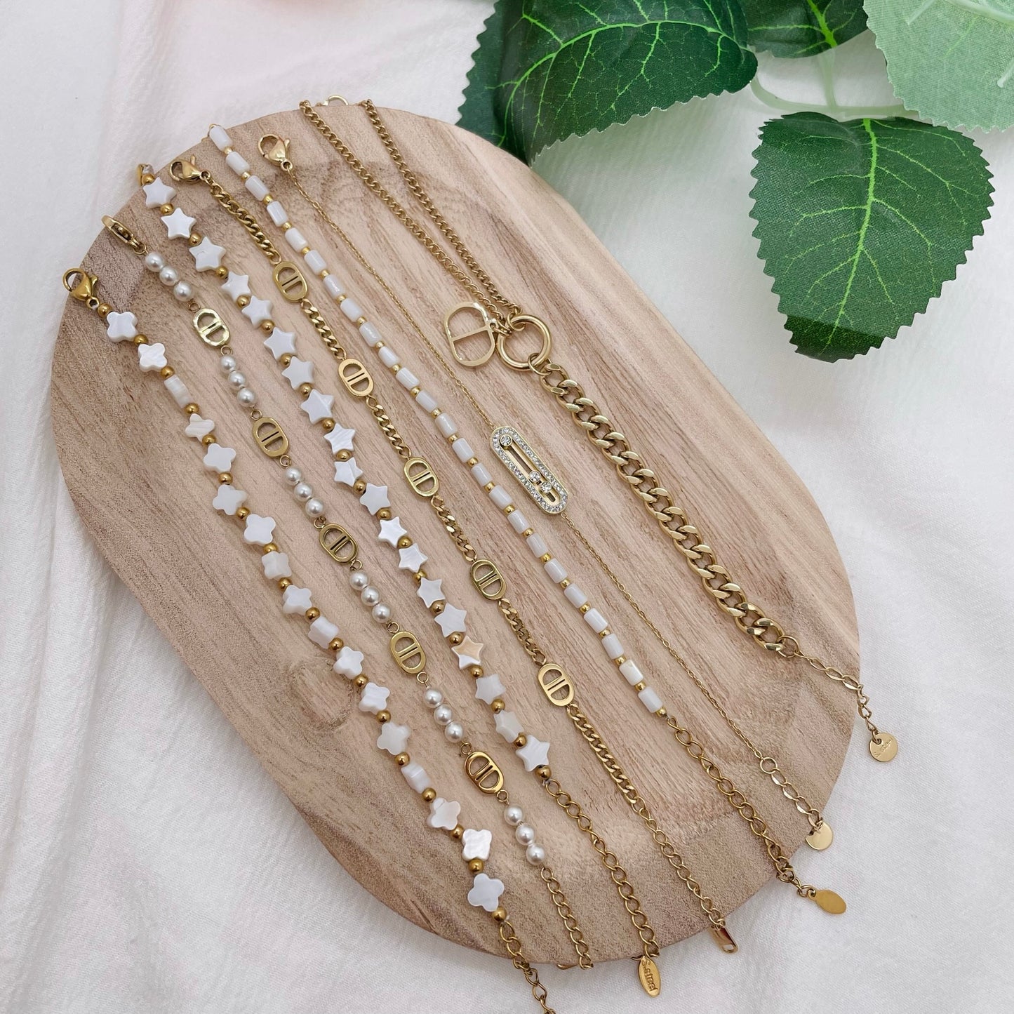 Bracelet Joye étoile