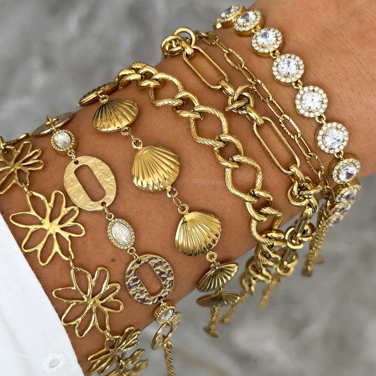 Bracelet Azelie