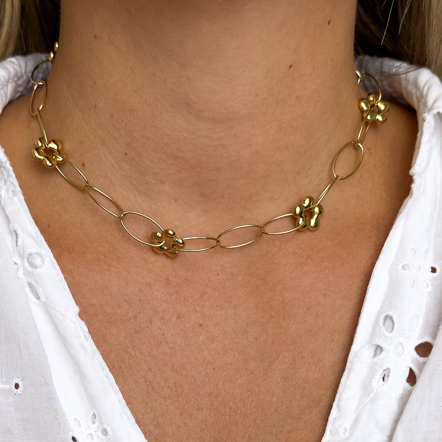 Collier Floriane