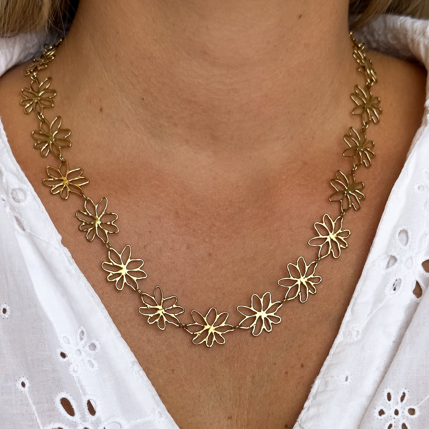 Collier Daisy