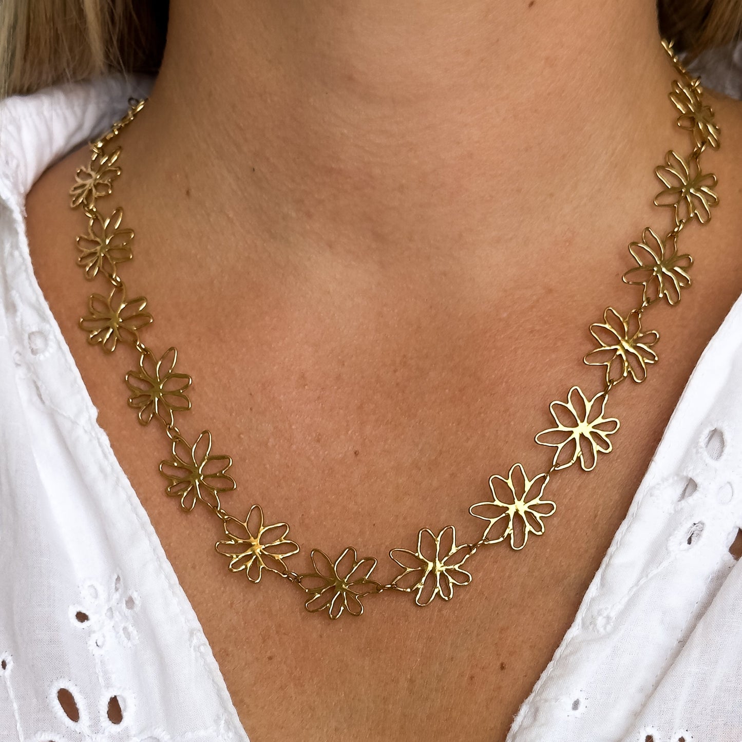 Collier Daisy