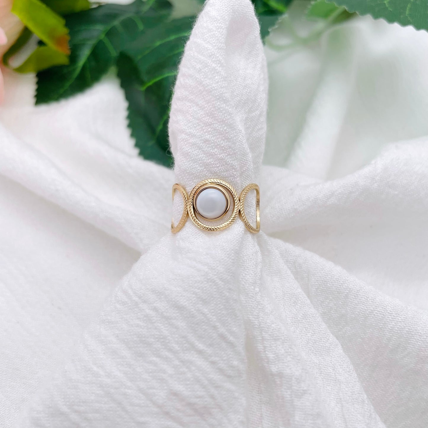 Bague Olivia