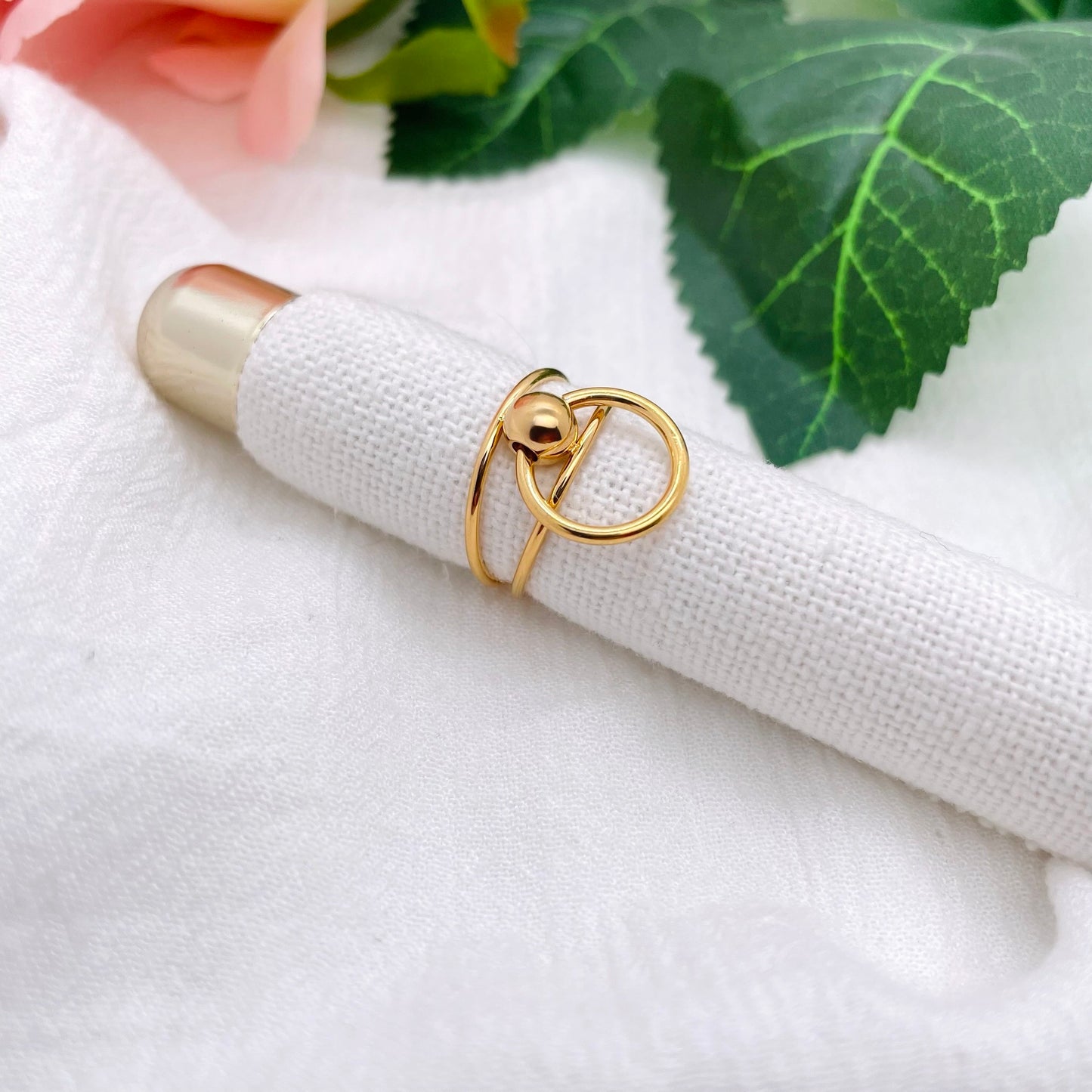 Bague Polly