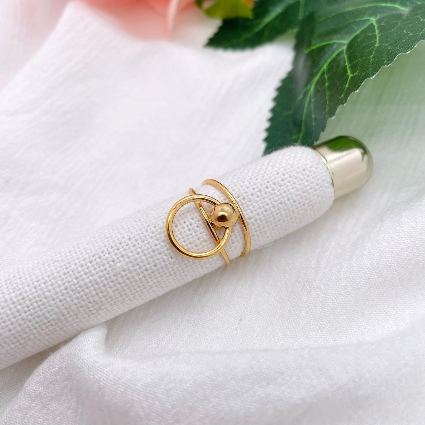 Bague Polly