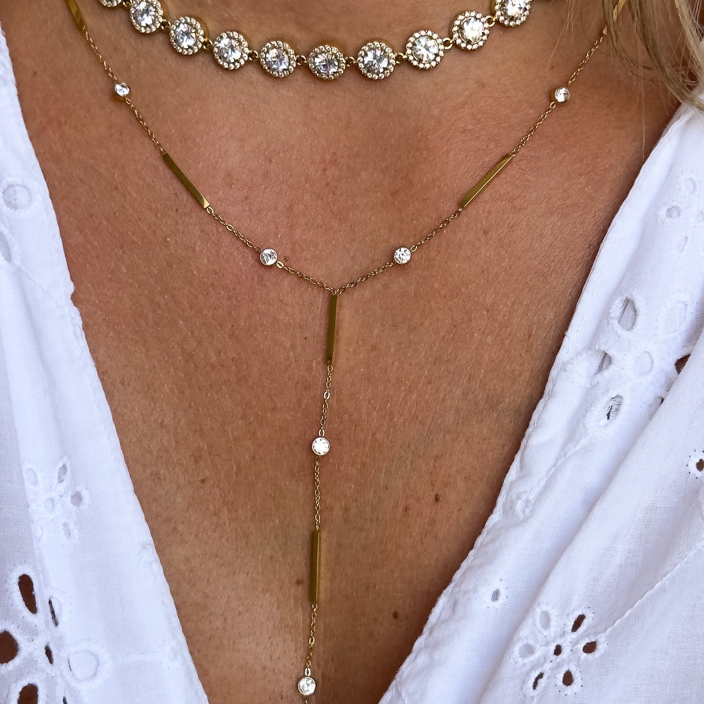 Collier Iselda