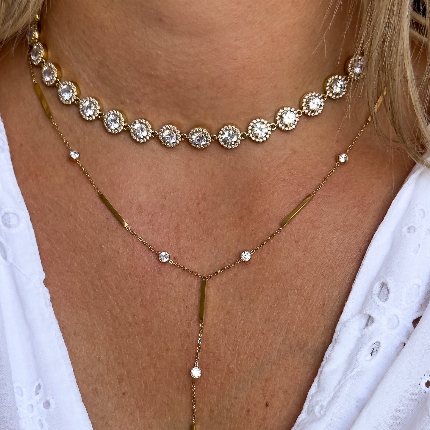 Collier Auriane