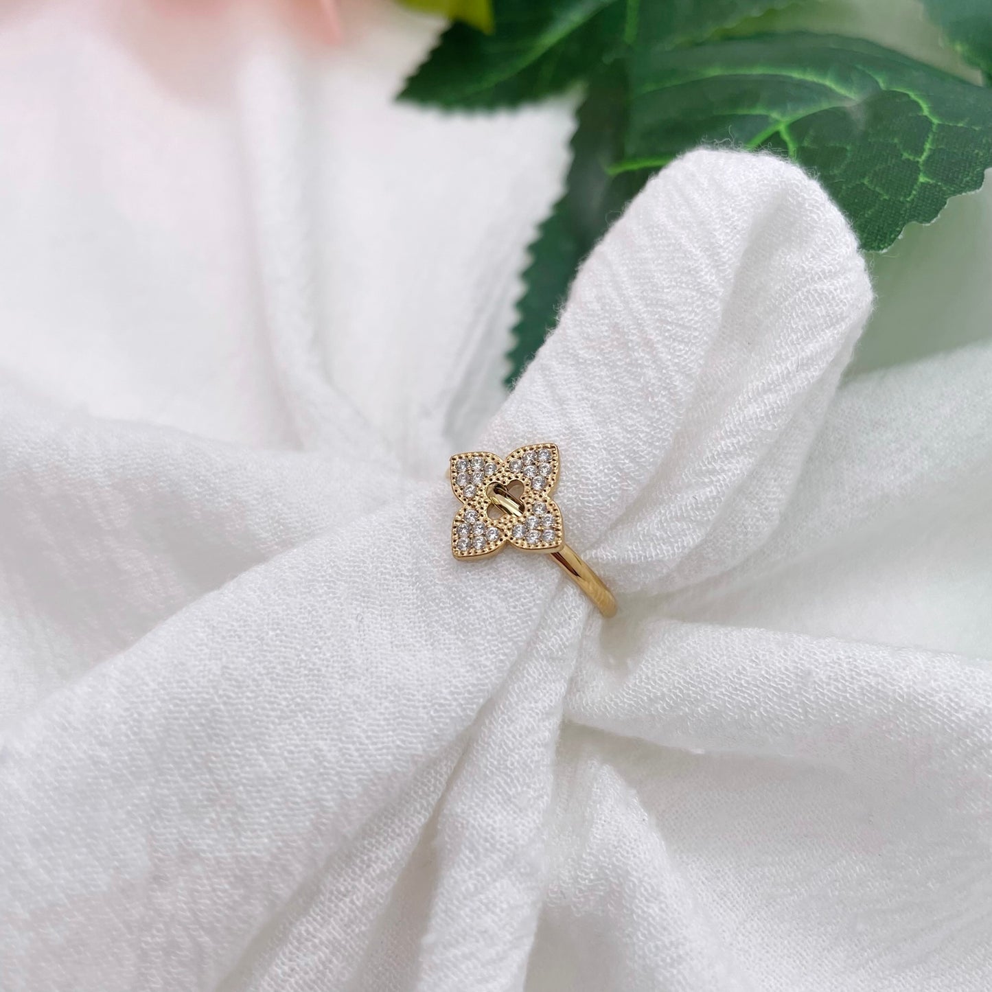 Bague Prisca
