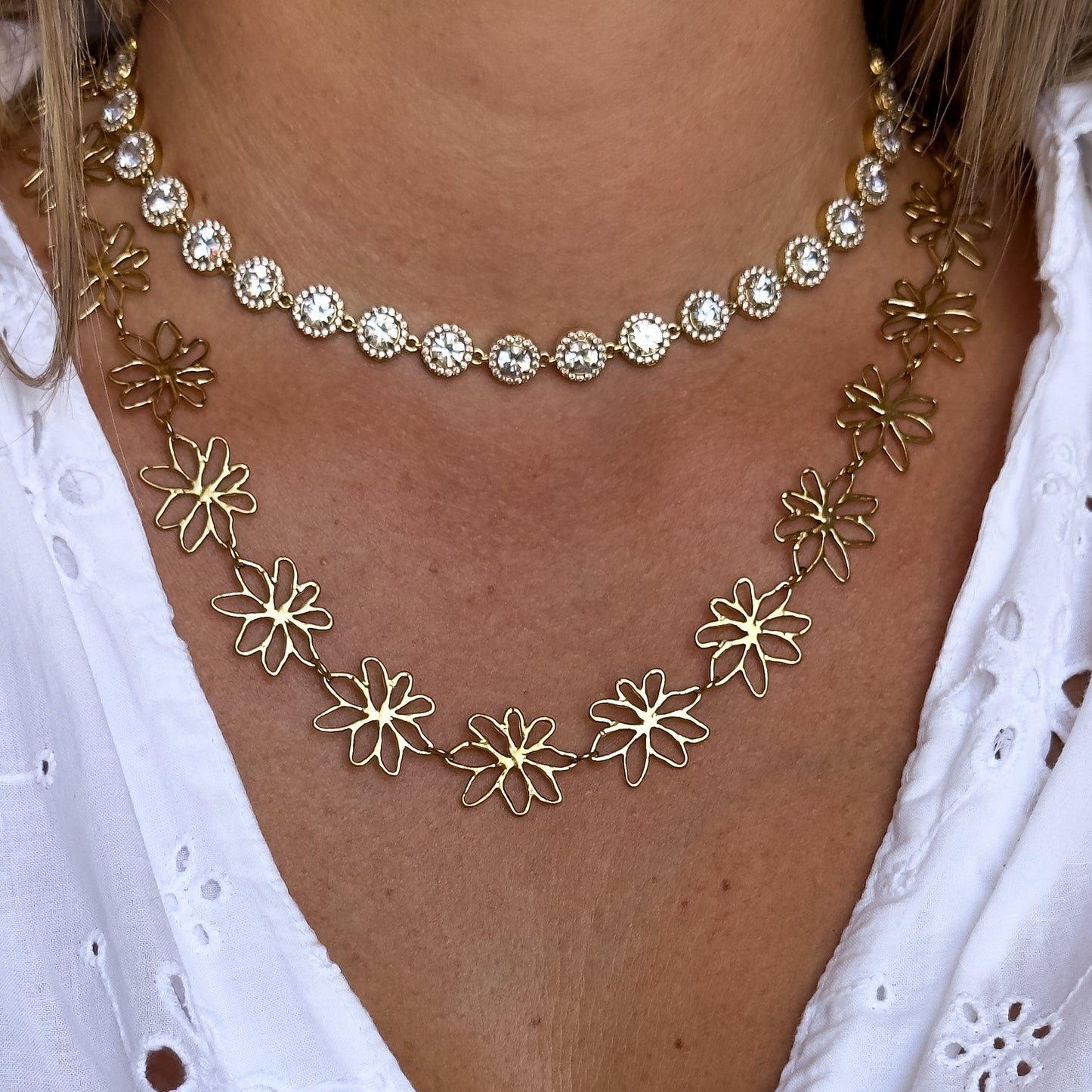 Collier Daisy