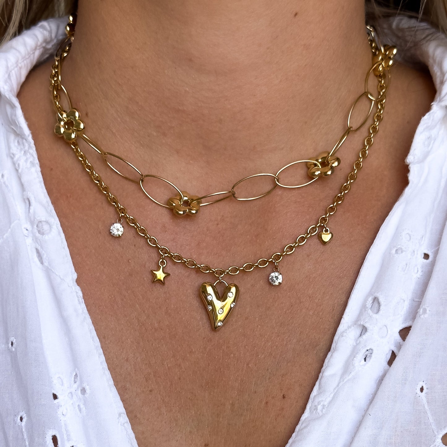 Collier Floriane