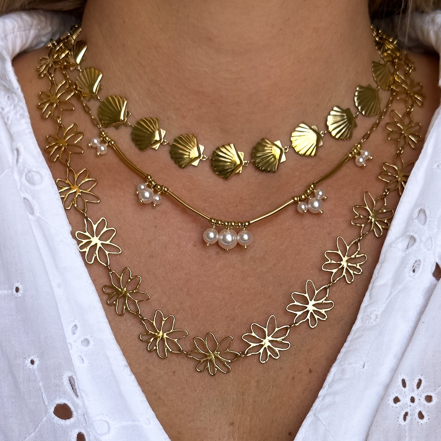 Collier Daisy