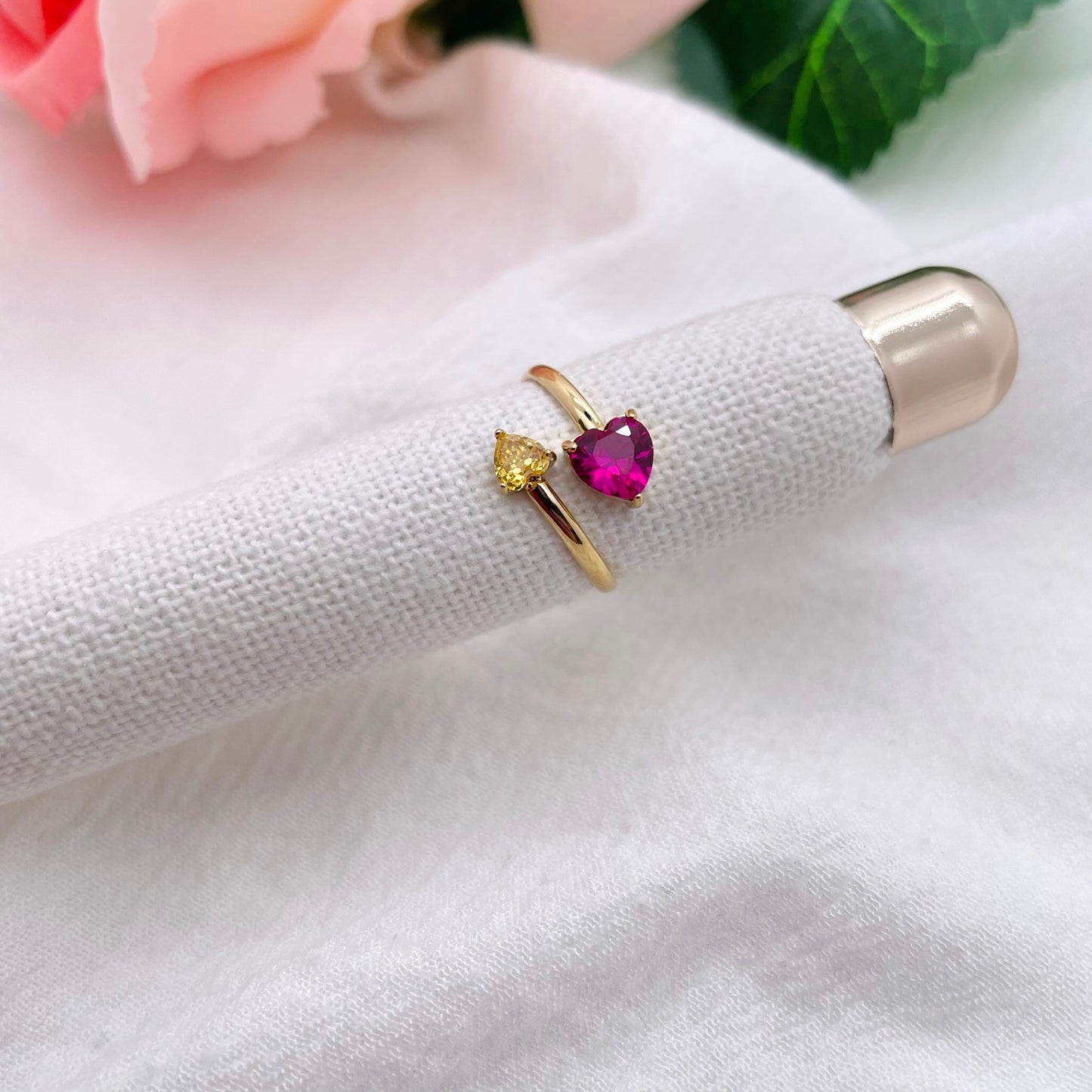 Bague Amor