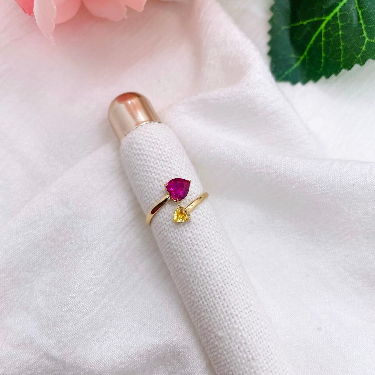 Bague Amor