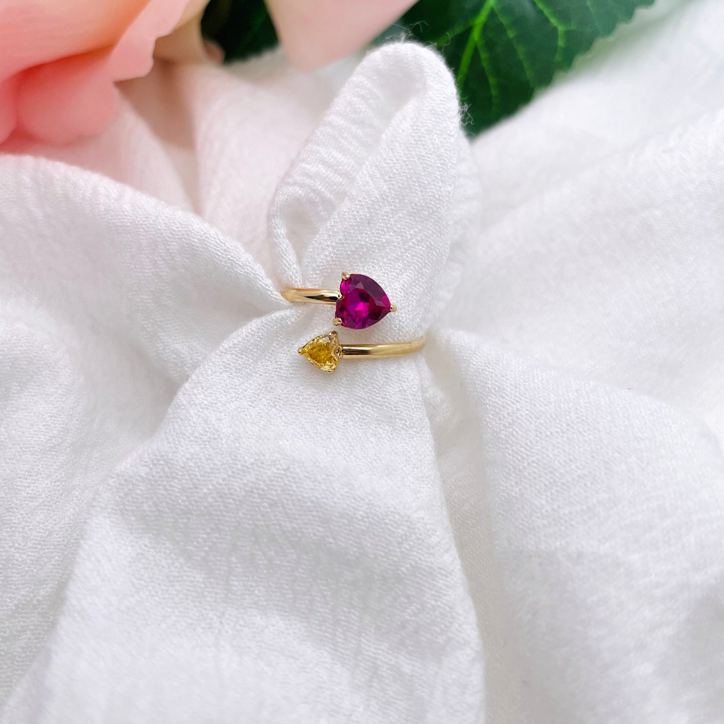 Bague Amor