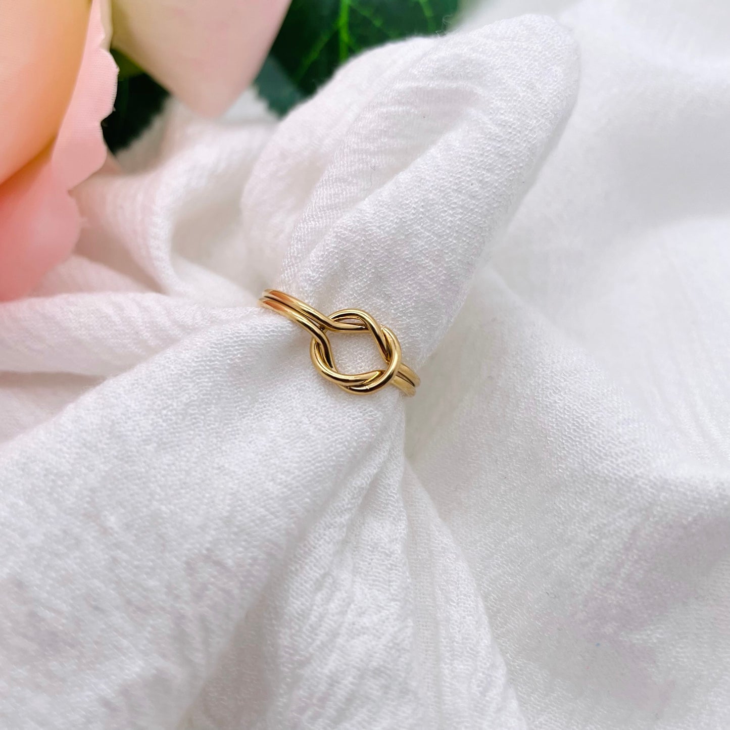 Bague Noeud