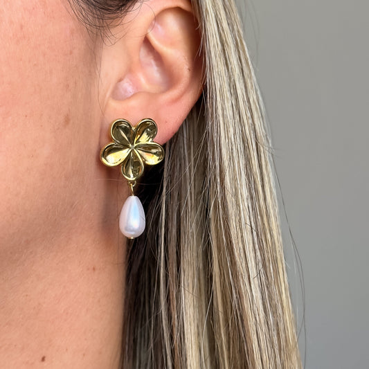 Boucles d'oreilles Mélinda