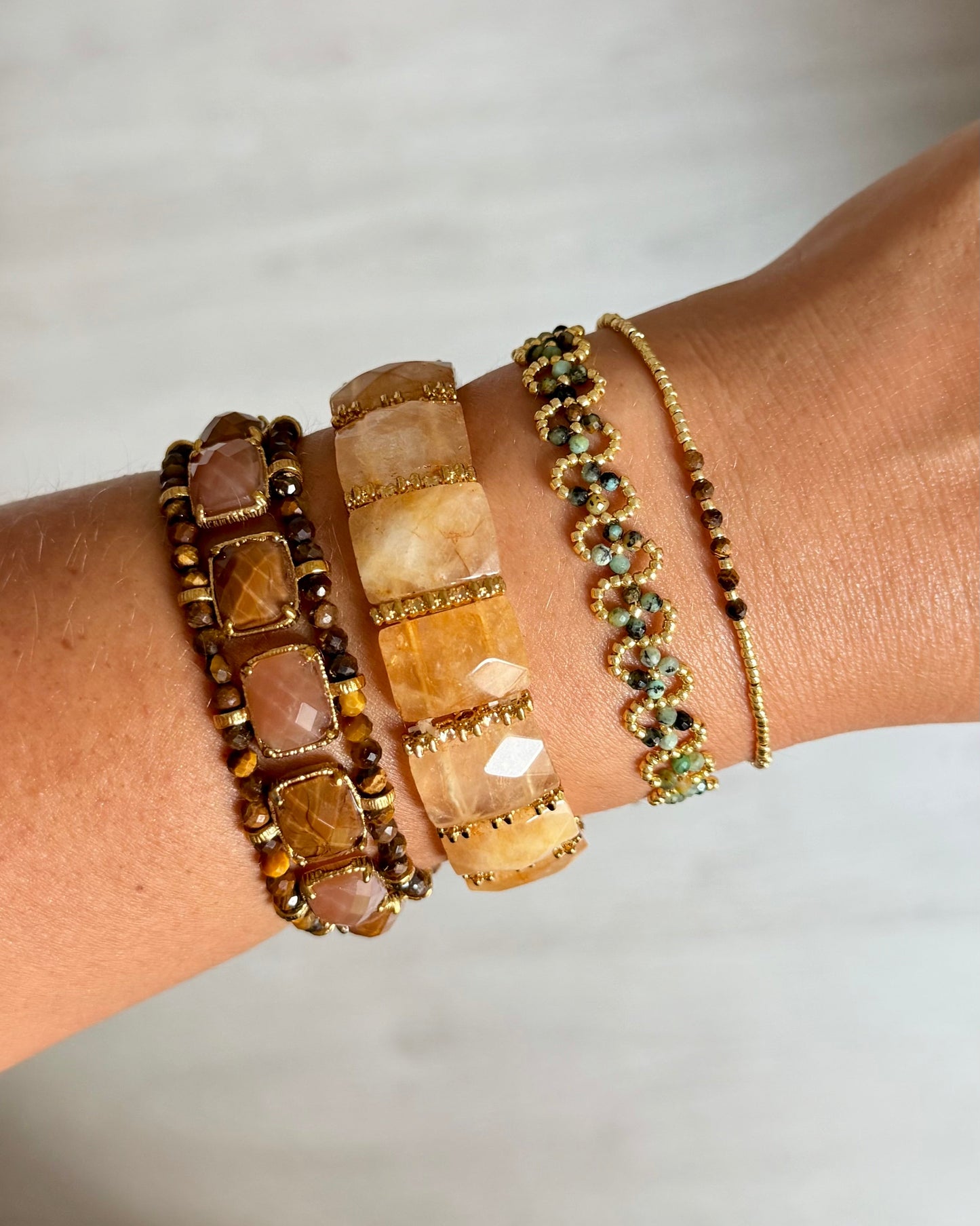 Bracelet Nubia