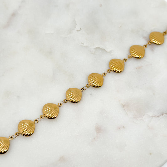 Bracelet Coquillage