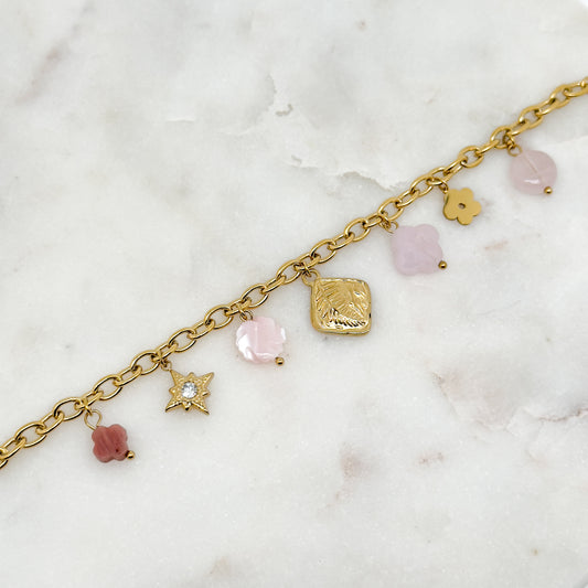 Bracelet Lyanna Rose