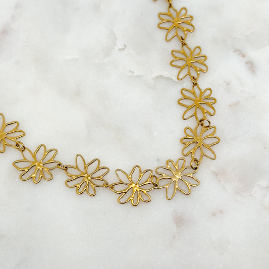 Collier Daisy