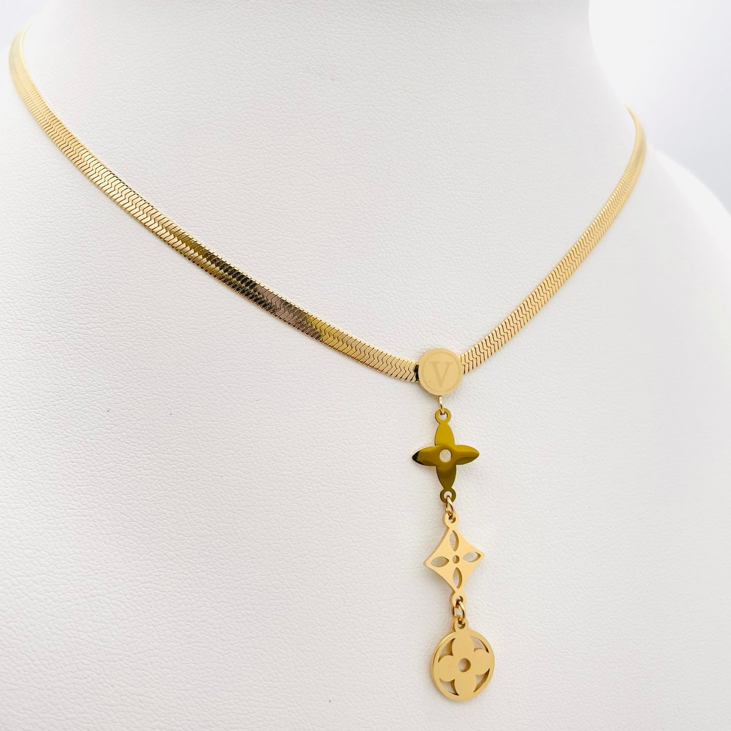 Collier Manolia