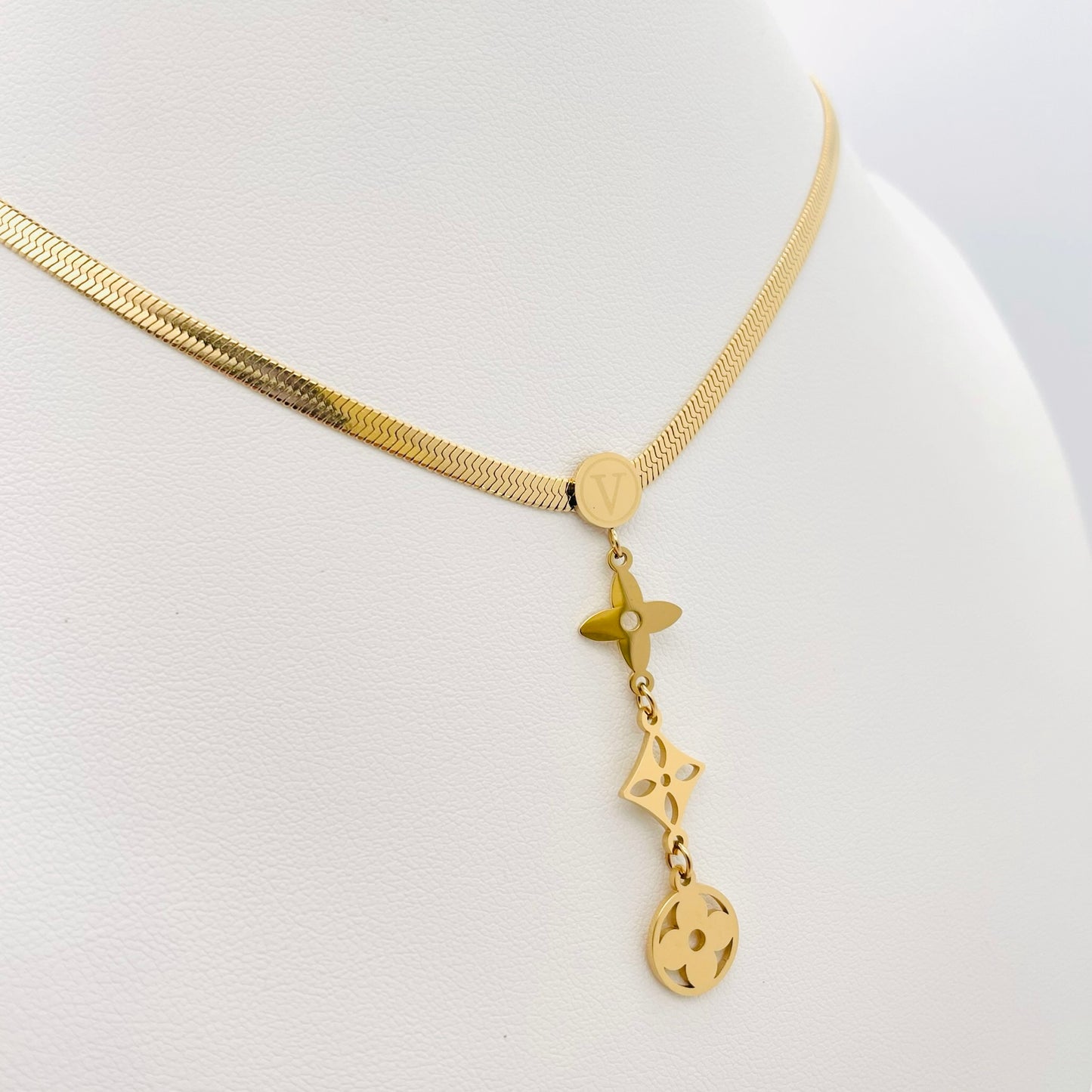 Collier Manolia