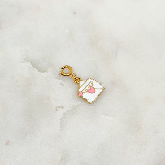 Charm Lettre d'Amour