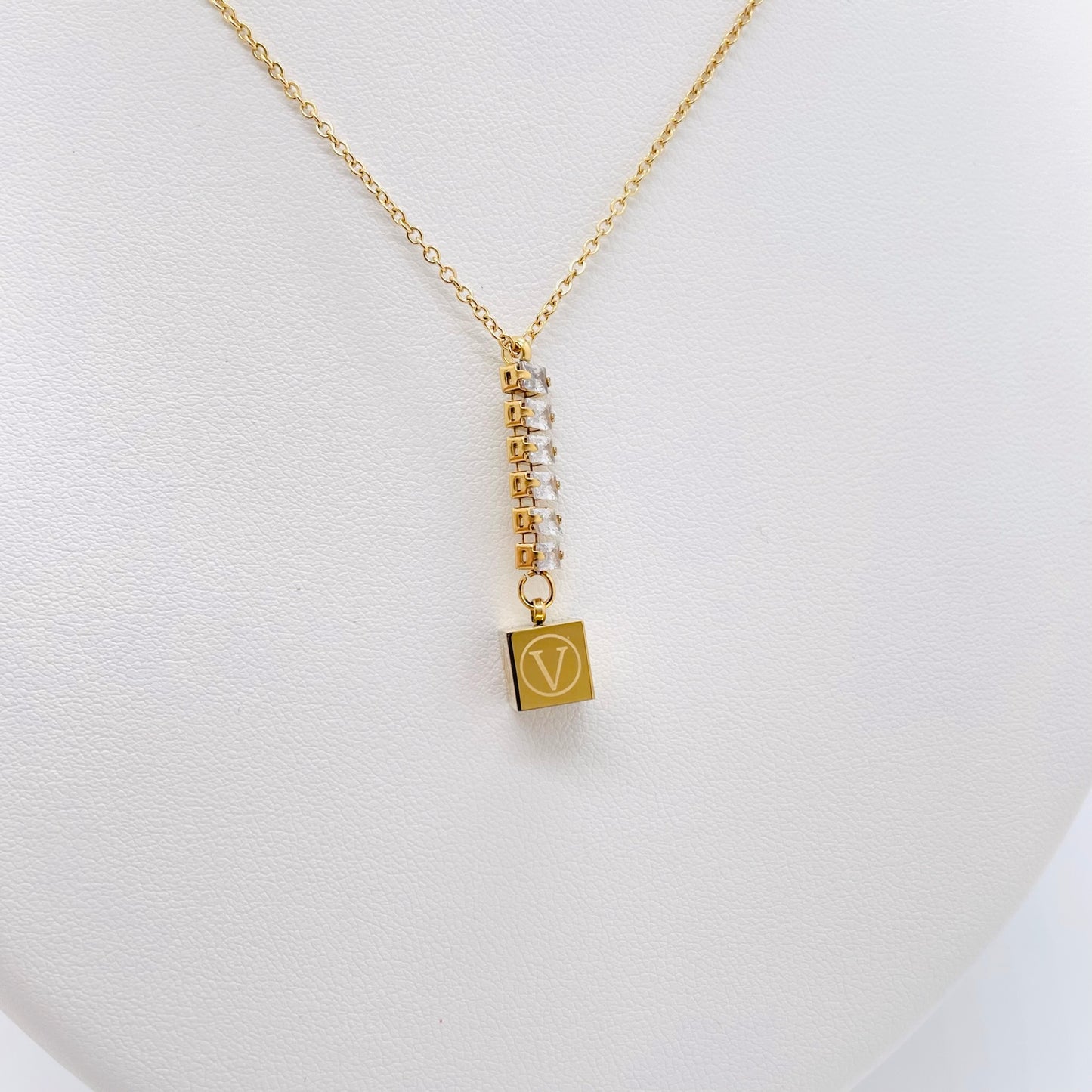 Collier Lissy