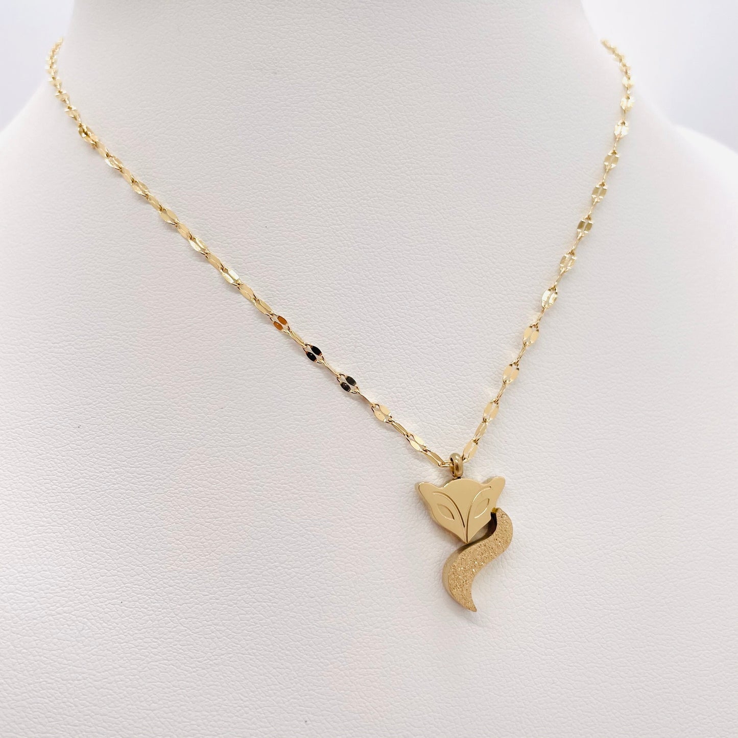 Collier Renard