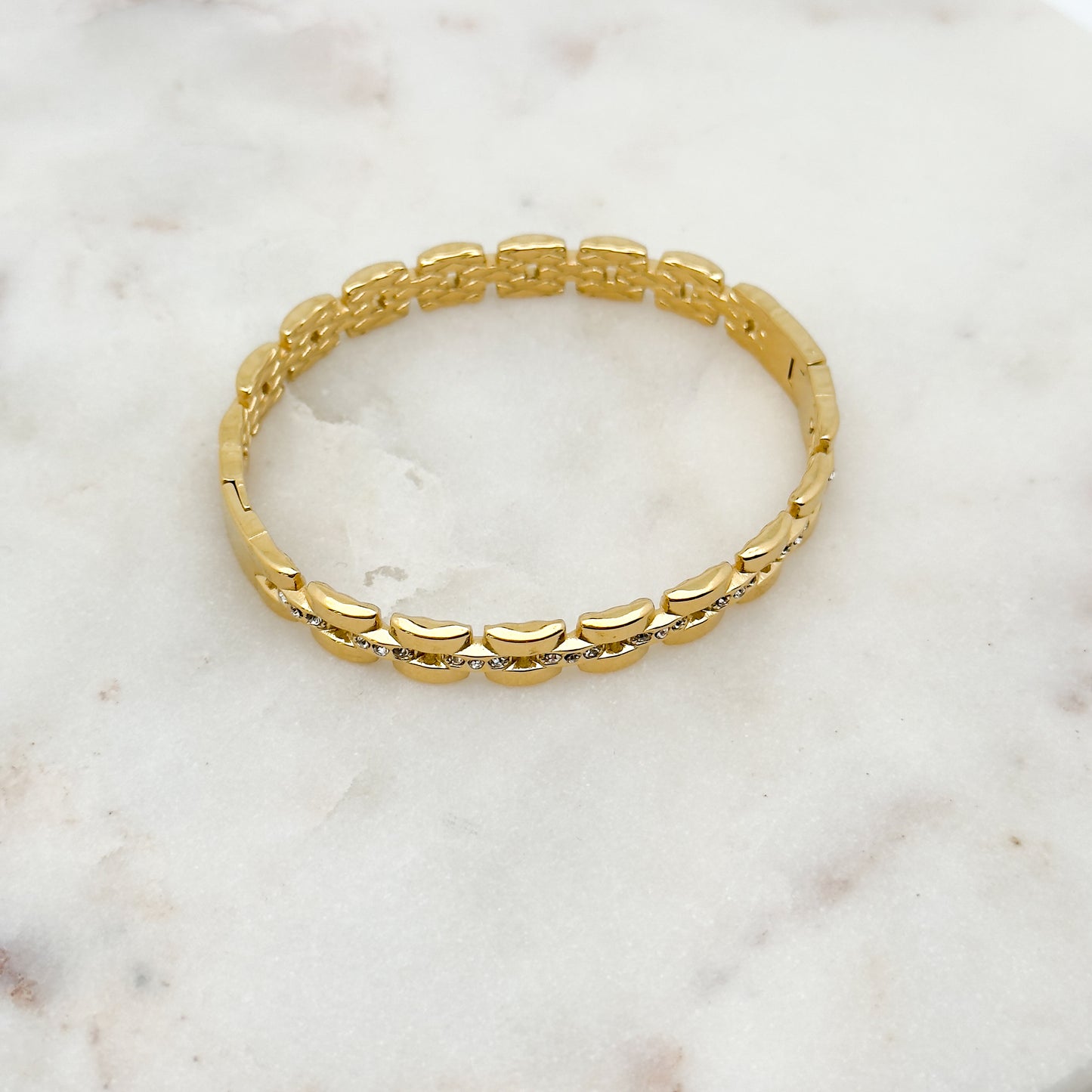 Bracelet Jonc Isaline