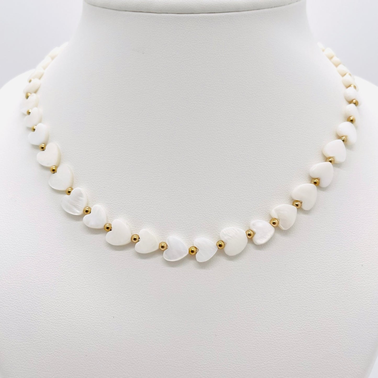 Collier Josie coeur