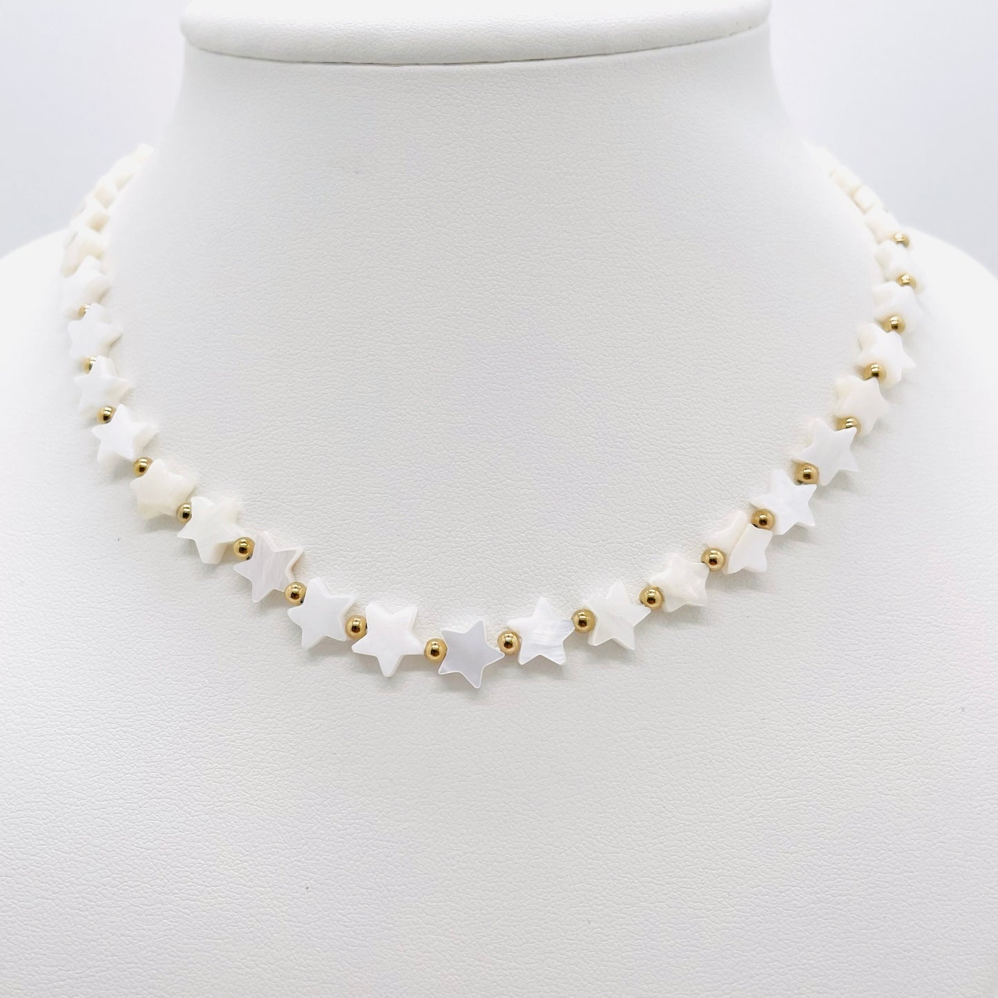 Collier Josie étoile