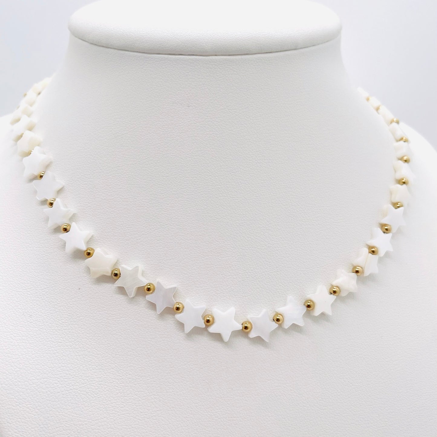 Collier Josie étoile