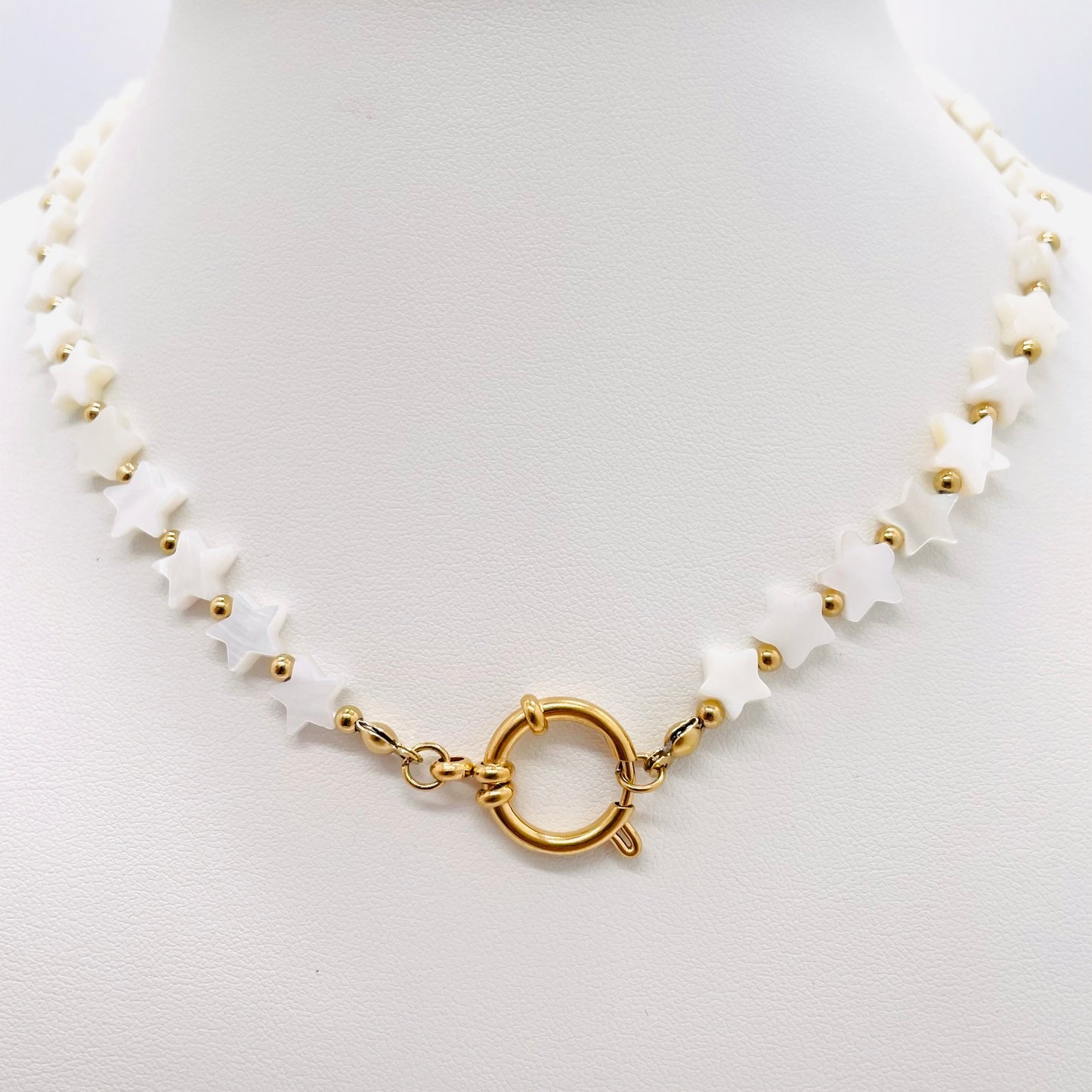 Collier Josie étoile