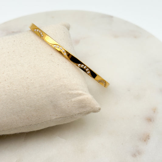 Bracelet Jonc Ondine