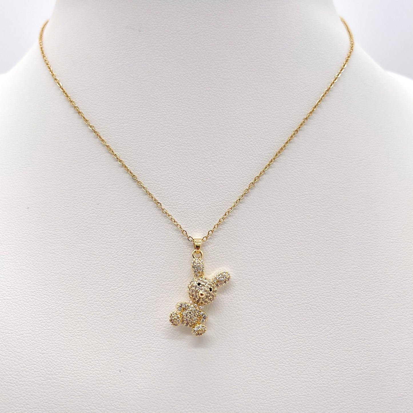 Collier Lapin