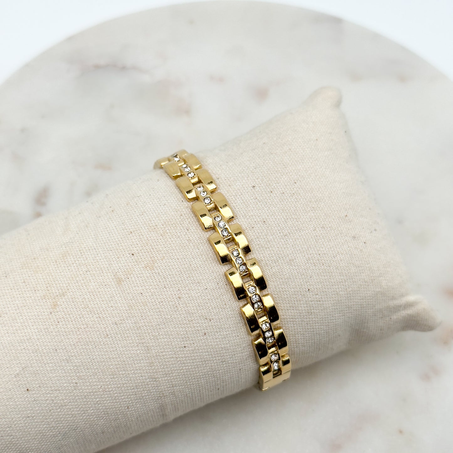Bracelet Jonc Isaline