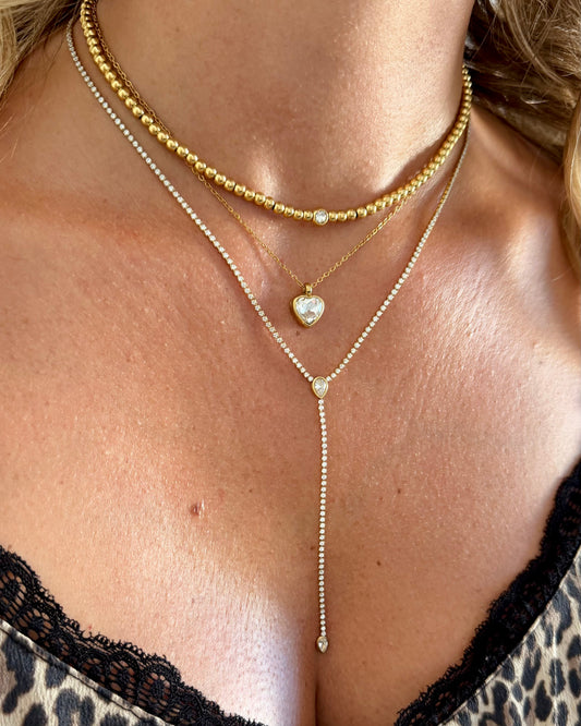 Collier Coeur