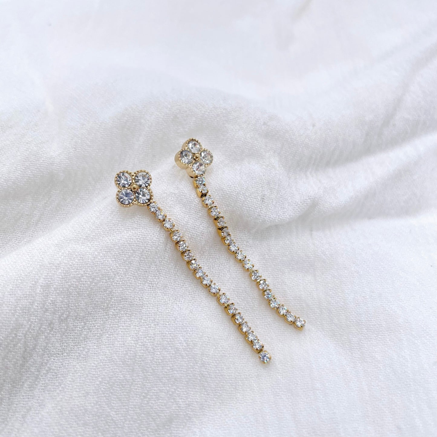 Boucles d'oreilles Divine